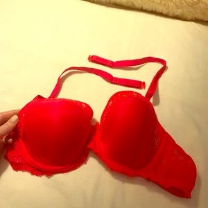 Dream Angels lined Demi-buste double Bra
